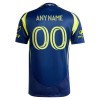 Original Fußballtrikot Nashville SC Auswärtstrikot 2025-26 Für Herren